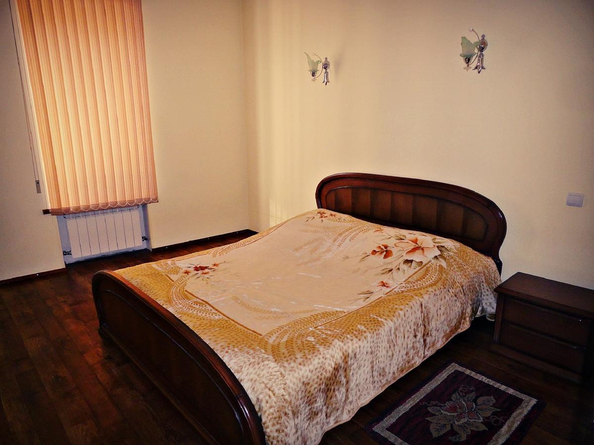 Hotel Edem Cachkadzor Zewnętrze zdjęcie